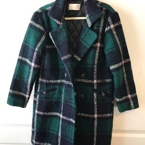 Never worn pea coat from Nordstrom.